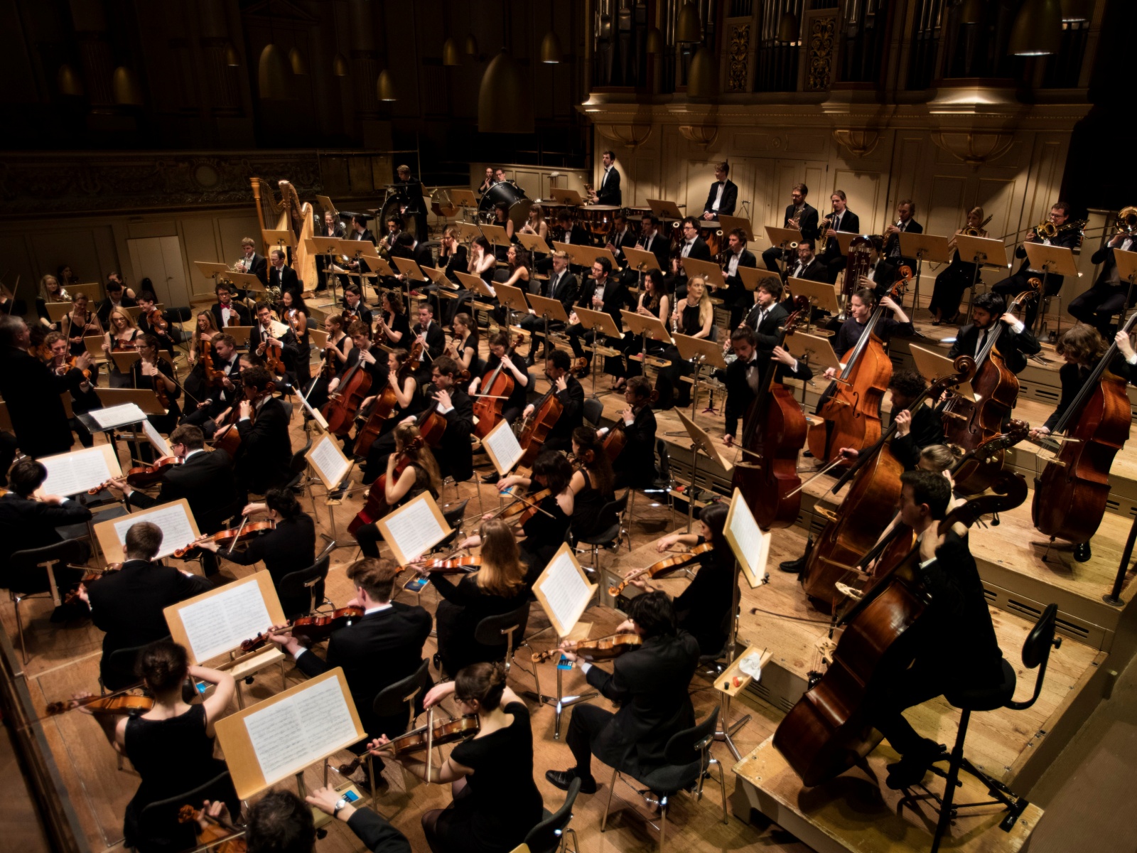 Schweizer Jugend-Sinfonie-Orchester